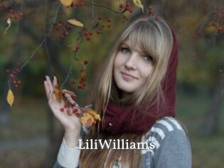 LiliWilliams SexyIdol