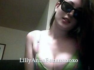 LillyAnnaBananaxoxo