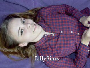 LillySims SexyIdol