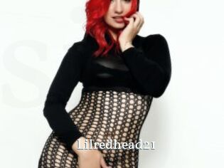 Lilredhead21 SexyIdol