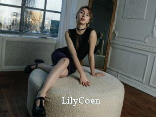 LilyCoen SexyIdol