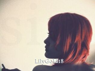 LilyGold18