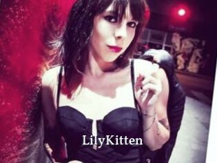 LilyKitten