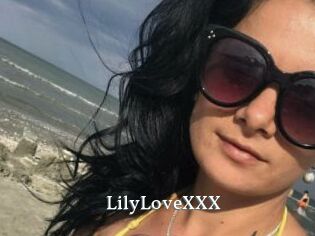 LilyLoveXXX