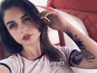 LilyLovett SexyIdol