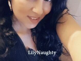 LilyNaughty