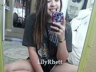 LilyRhett