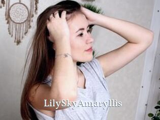 LilySkyAmaryllis