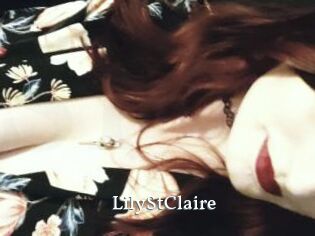 LilyStClaire SexyIdol
