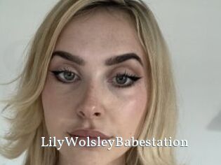 LilyWolsleyBabestation
