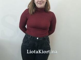 LiotaKiortina SexyIdol
