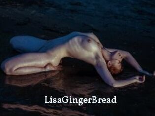 LisaGingerBread