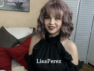 LisaPerez SexyIdol