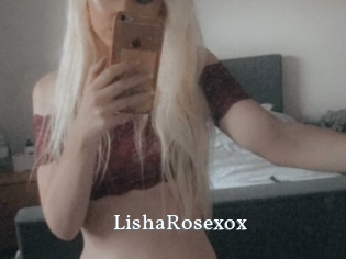 LishaRosexox SexyIdol