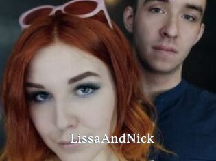 LissaAndNick