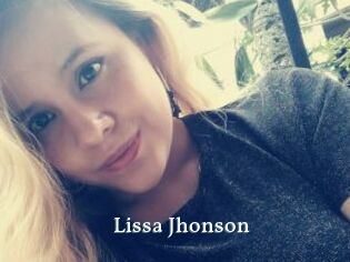 Lissa_Jhonson