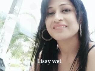 Lissy_wet