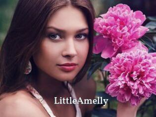 LittleAmelly SexyIdol