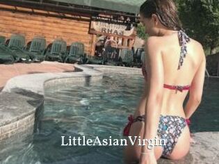 LittleAsianVirgin