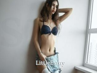 LittleEsmy SexyIdol
