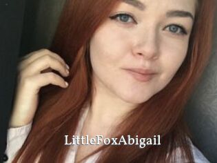 LittleFoxAbigail SexyIdol