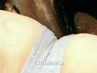 LittleMsLa