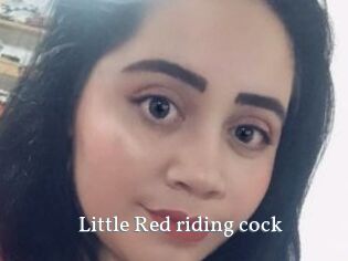 Little_Red_riding_cock