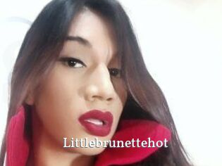 Littlebrunettehot