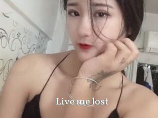 Live_me_lost