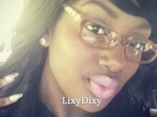 LixyDixy