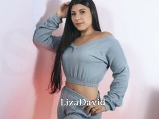 LizaDavid SexyIdol