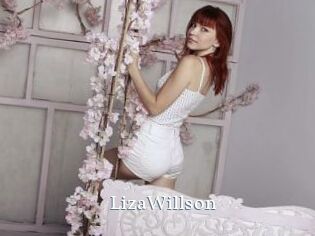 LizaWillson SexyIdol