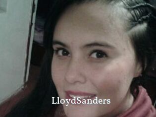 LloydSanders