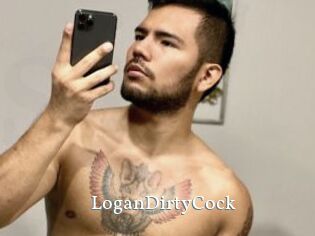 LoganDirtyCock SexyIdol