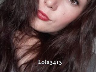 Lola3413