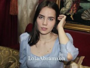 LolaAbramson