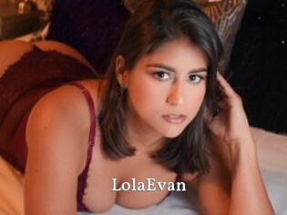 LolaEvan