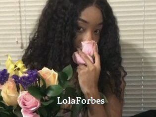 LolaForbes