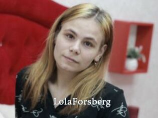 LolaForsberg
