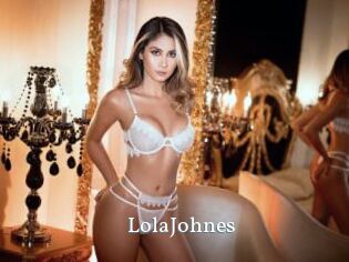 LolaJohnes SexyIdol