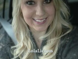 LolaLicious
