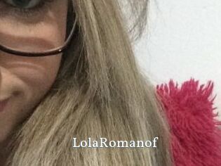 LolaRomanof