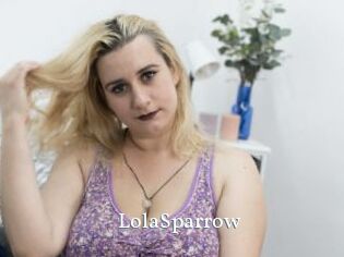 LolaSparrow SexyIdol