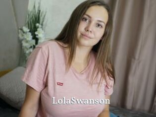 LolaSwanson SexyIdol