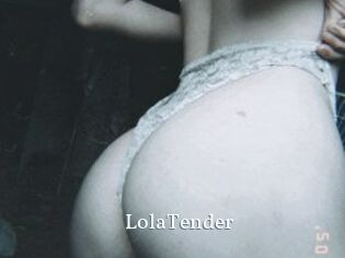 LolaTender