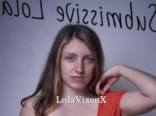 LolaVixenX