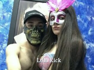 Lola_Rick SexyIdol