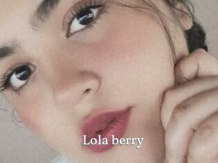 Lola_berry