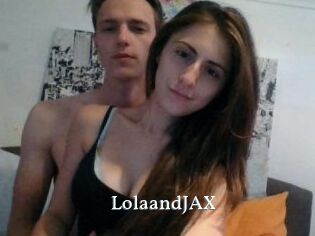 LolaandJAX