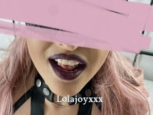 Lolajoyxxx